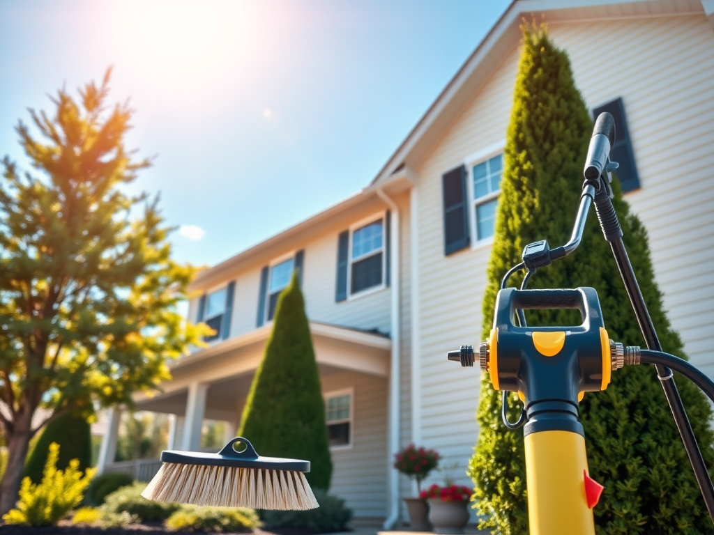 Top Tips for Keeping Your Siding in Perfect&nbsp;Condition