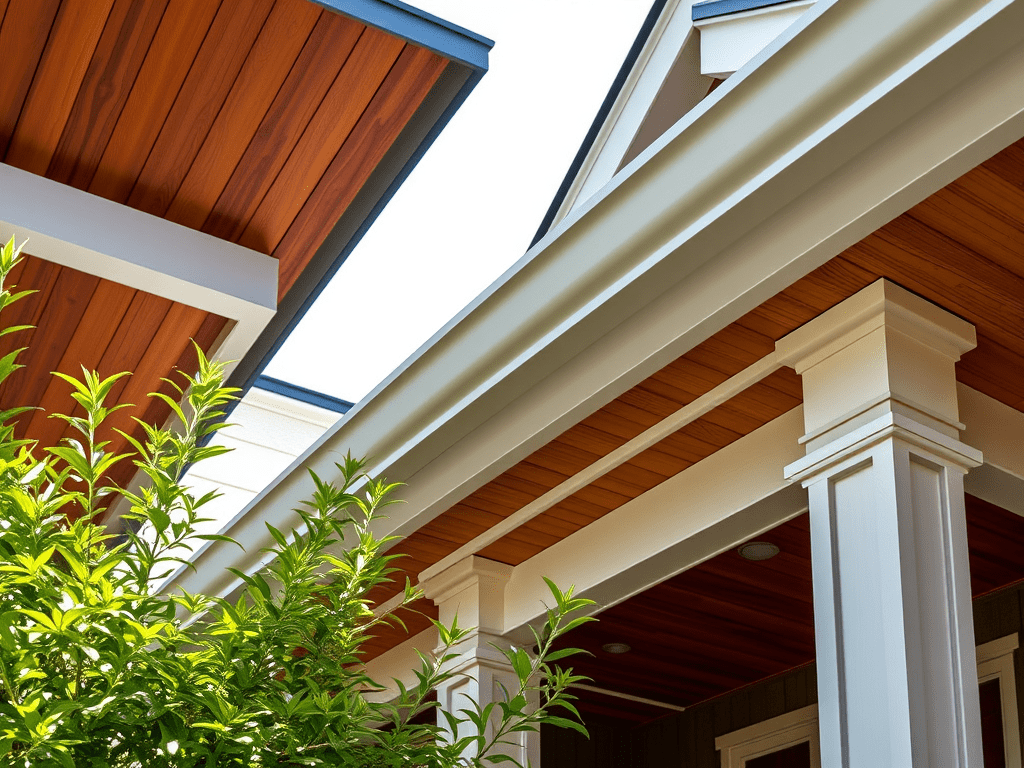 Soffit Replacement in Vancouver: Choosing Between Wood and Fiber&nbsp;Cement